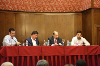 Presentaci�n Club de Innovaci�n Ateneo Mercantil