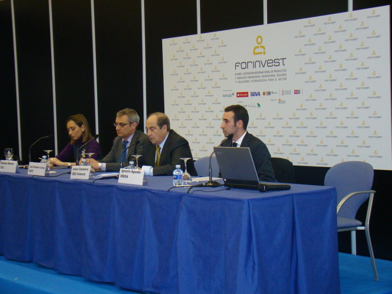 Jornada �Instrumentos de Financiaci�n para Pymes�