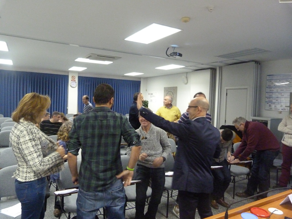 Jornada �C�mo potenciar tu Liderazgo y tener un mayor impacto" 2