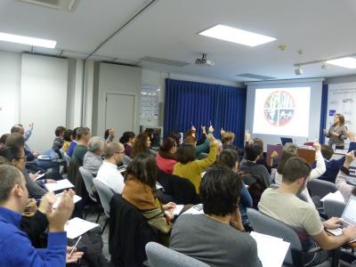 Jornada "C�mo preparar tu Plan de Marketing para 2016" 4