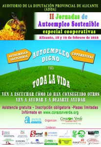 II Jornadas de Autoempleo Sostenible