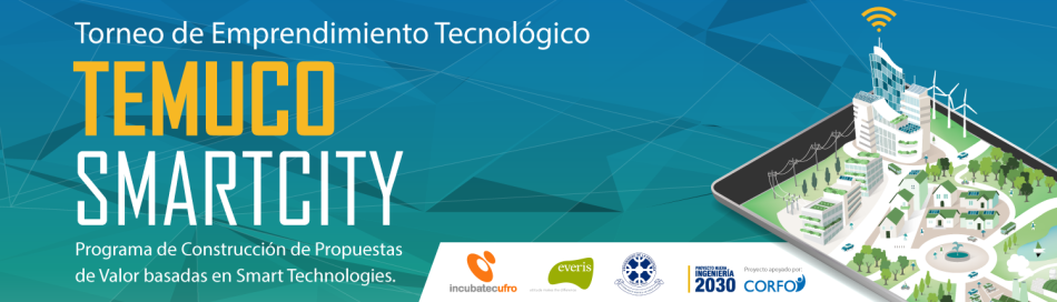 Torneo de Emprendimiento Tecnol�gico �Temuco SmartCity�