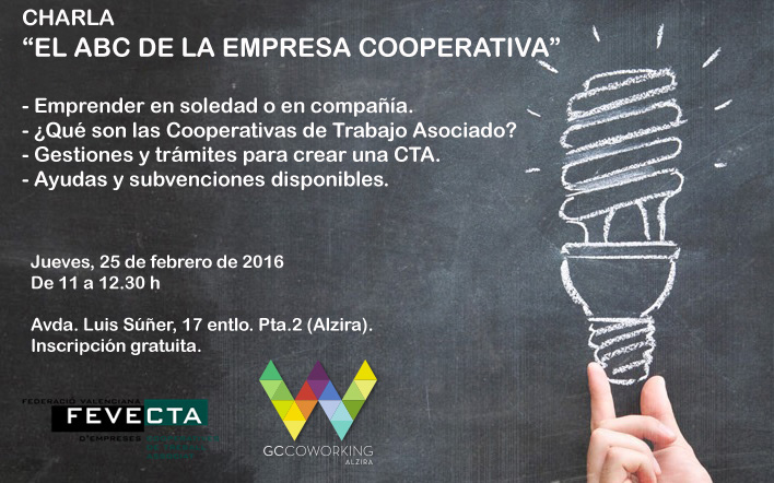 EL ABC DE LA EMPRESA COOPERATIVA