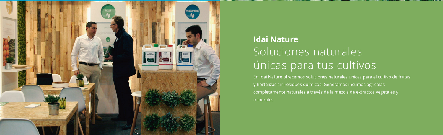 Idai Nature S.L.