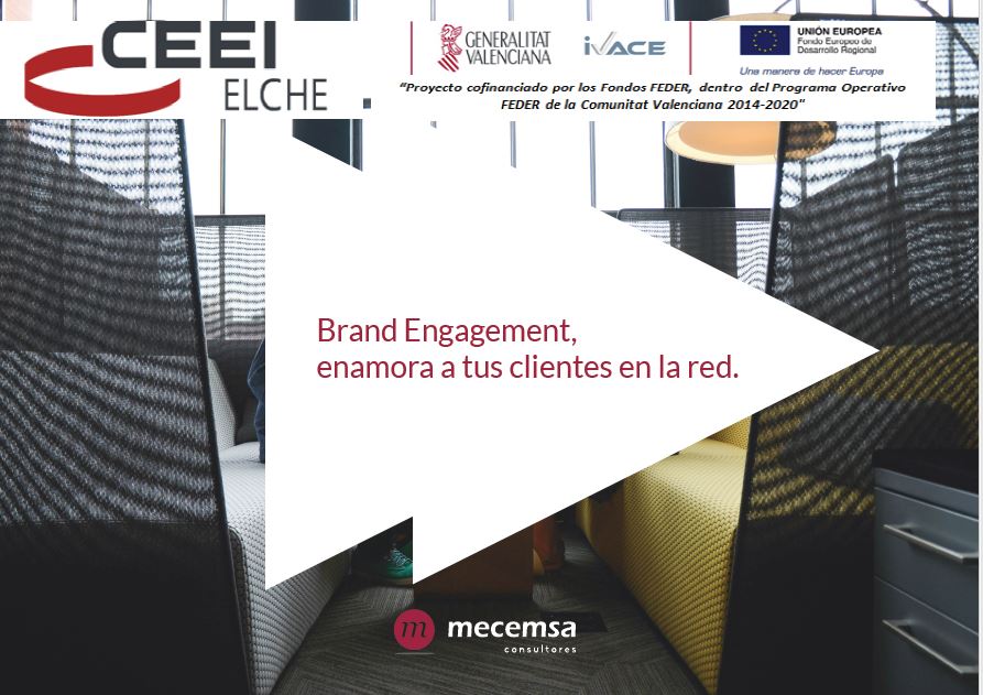 Brand Engagement.Enamora a tus clientes en la red