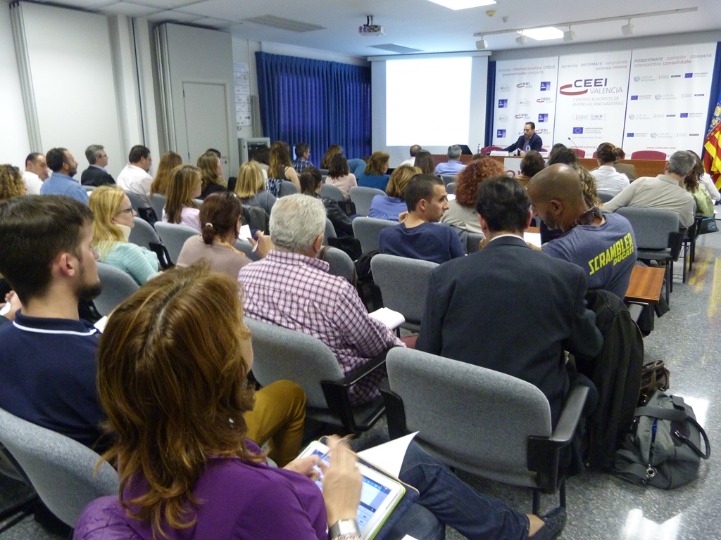 Jornada C�mo encontrar clientes en internet y las redes sociales 1[;;;][;;;]