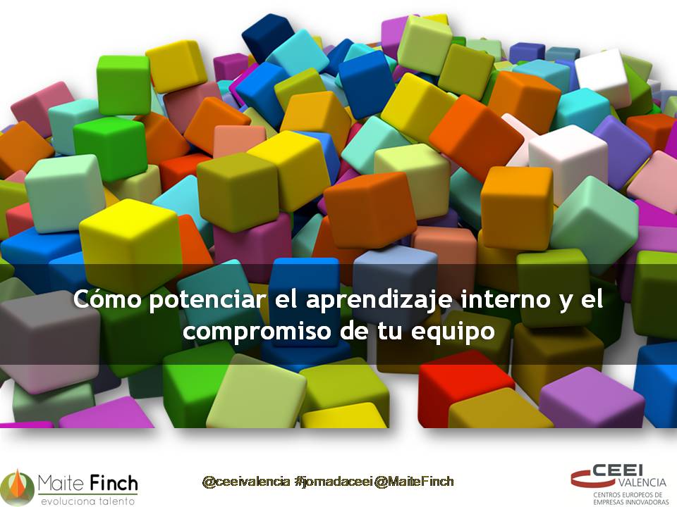 C�mo potenciar el aprendizaje interno y el compromiso de tu equipo
