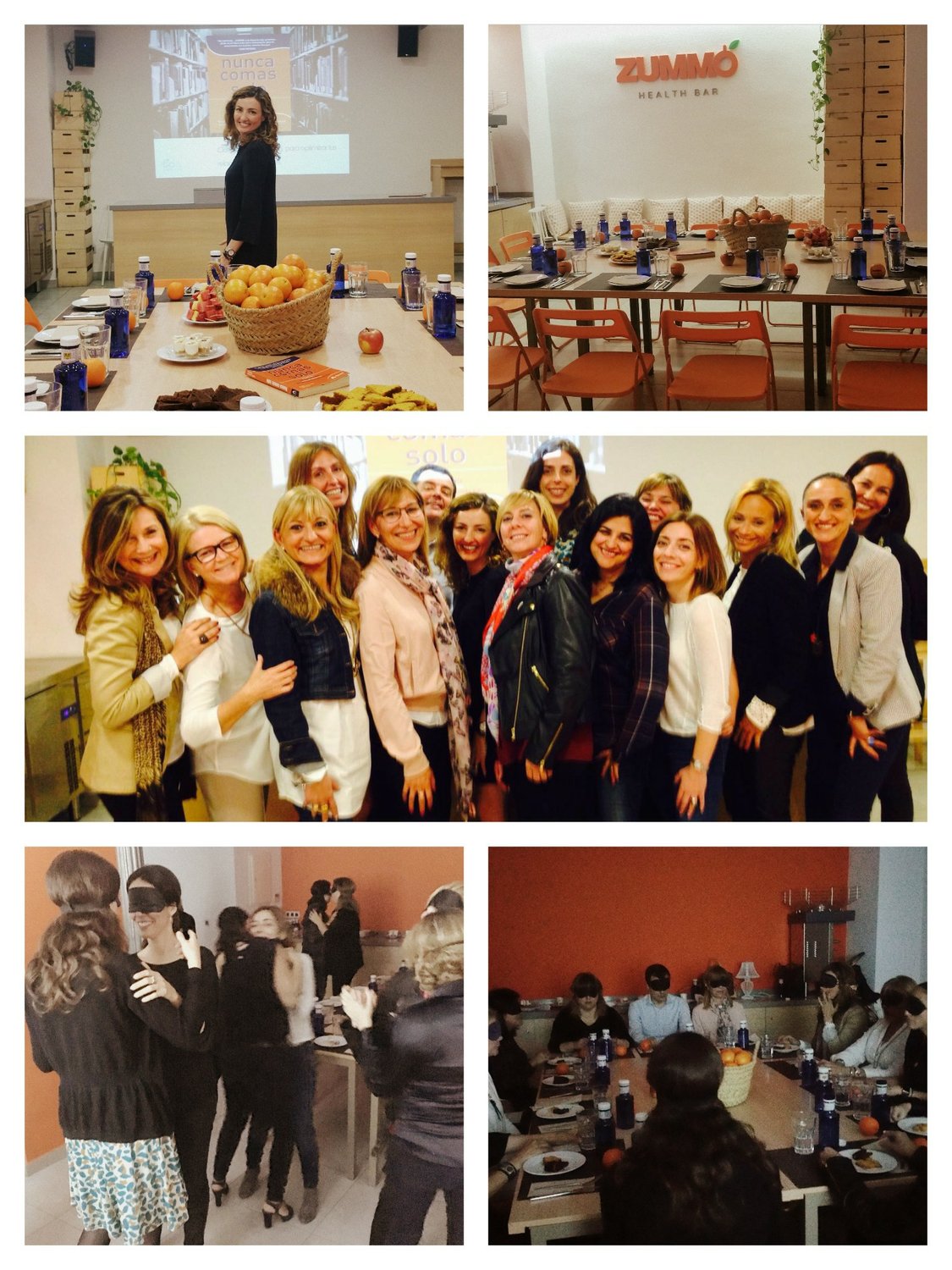 Eventos Premium con Go UP