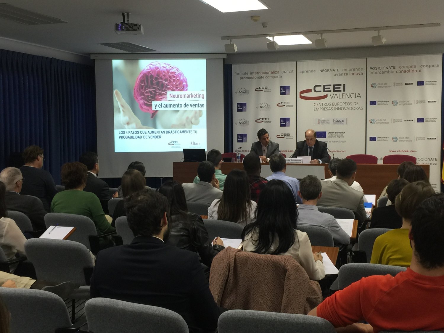 Jornada: �Los 4 pasos que aumentan dr�sticamente, tu probabilidad de Vender� 2[;;;][;;;]