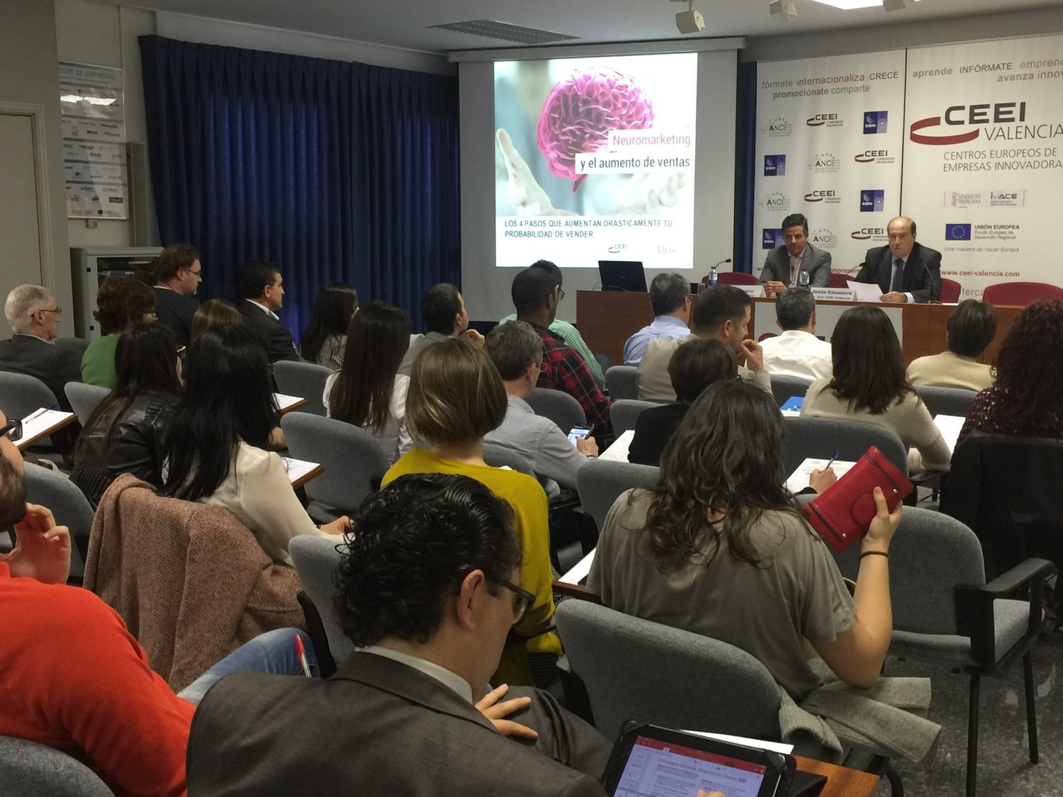 Jornada: �Los 4 pasos que aumentan dr�sticamente, tu probabilidad de Vender� 4[;;;][;;;]