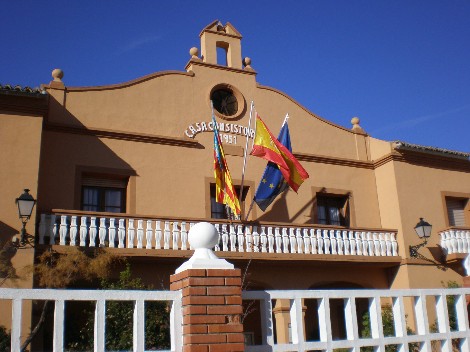 Ayuntamiento de Chera