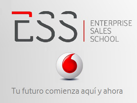 VODAFONE LANZA �ENTERPRISE SALES SCHOOL�