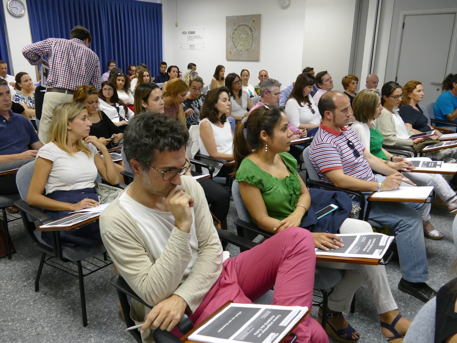 Jornada: C�mo organizar un Evento de �xito 3[;;;][;;;]