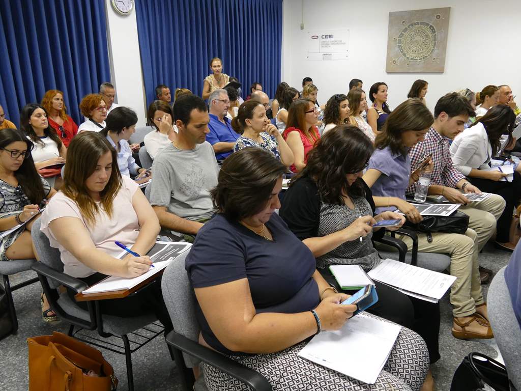 Jornada: C�mo organizar un Evento de �xito 4[;;;][;;;]