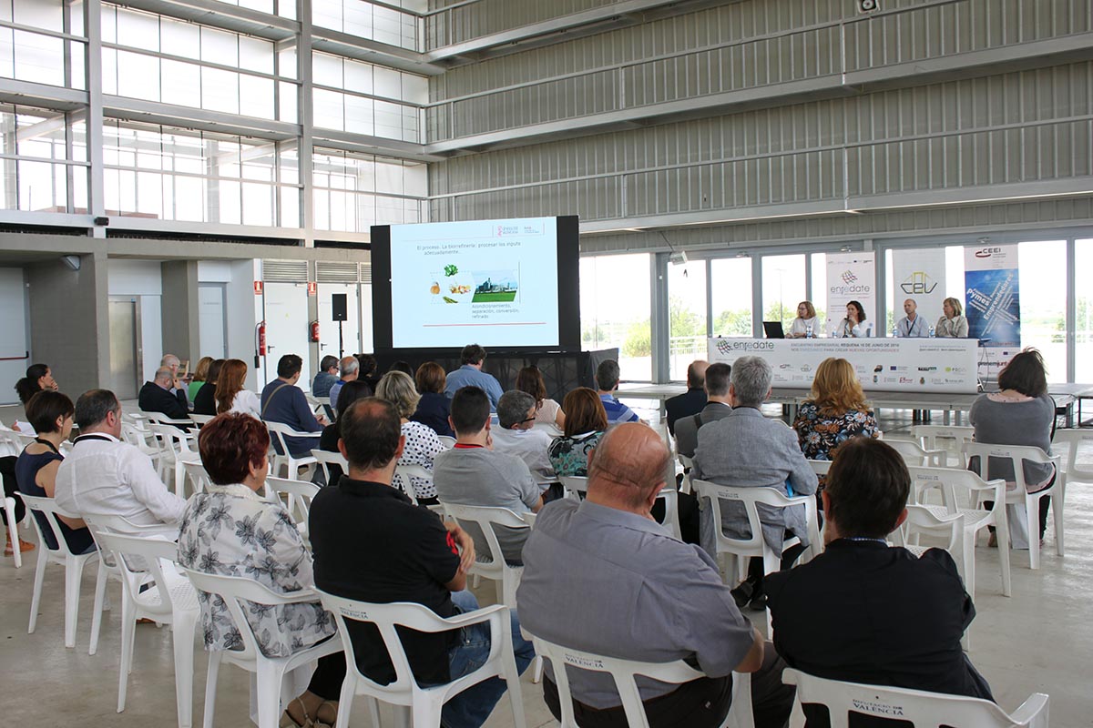 Plenario del evento Enr�date[;;;][;;;]