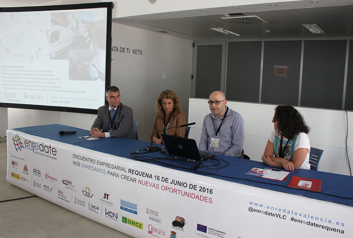 Taller �Redes de Apoyo al Emprendedor en las Comarcas del Interior"[;;;][;;;]