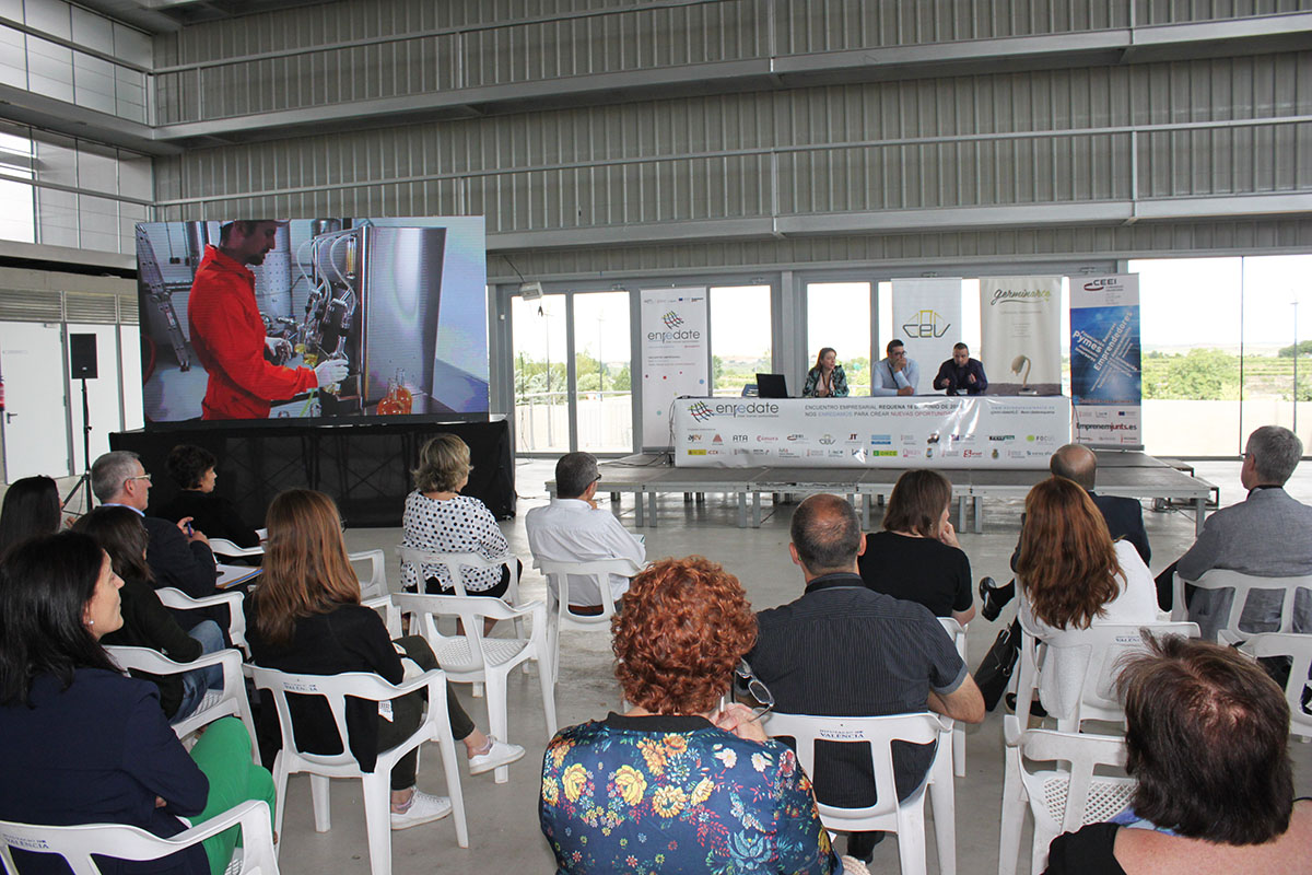 Taller:C�mo tener �xito montando o expandiendo una empresa en el sector agroalimen[;;;][;;;]