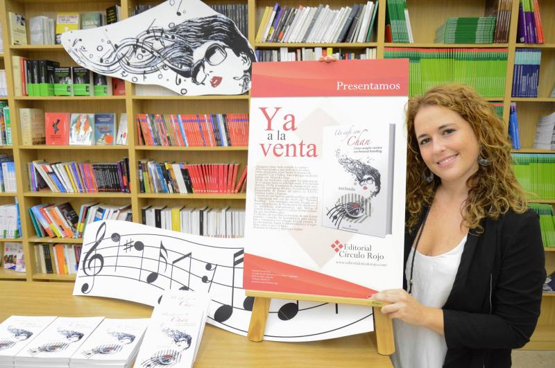 �CONOCES A AMI BOND�A? JEFA DE PRENSA DE ALEJANDRO SANZ Y MUCHO M�S�