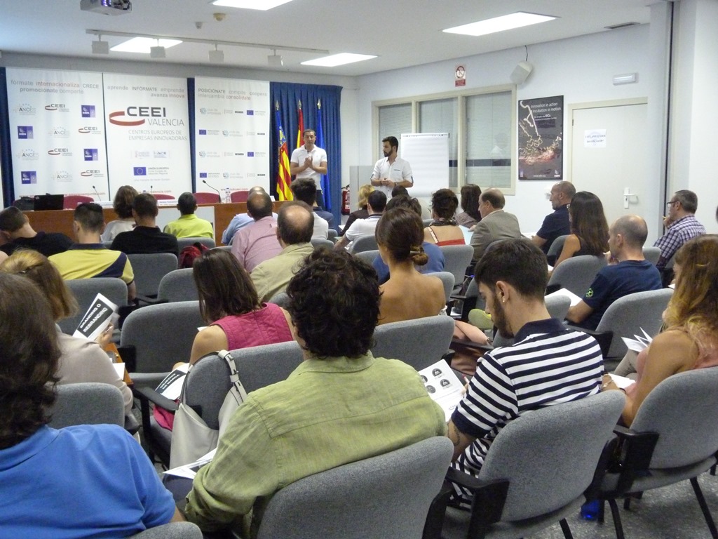 Jornada:"C�mo crear marcas que marcan" 4[;;;][;;;]