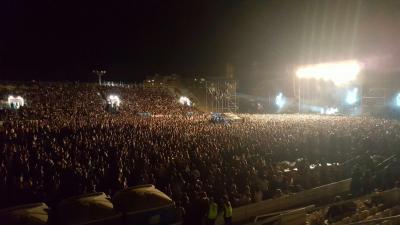 Marc Anthony emplea tecnolog�a de la espa�ola IDASFEST a su paso por Europa