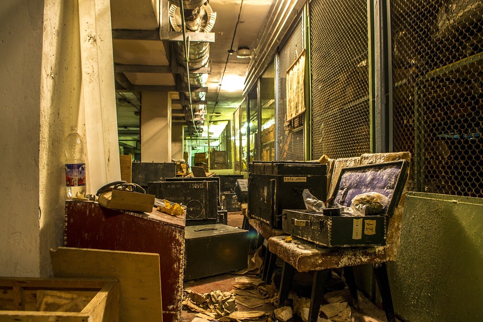 Guardamuebles en Alicante o en qu� consiste el self storage