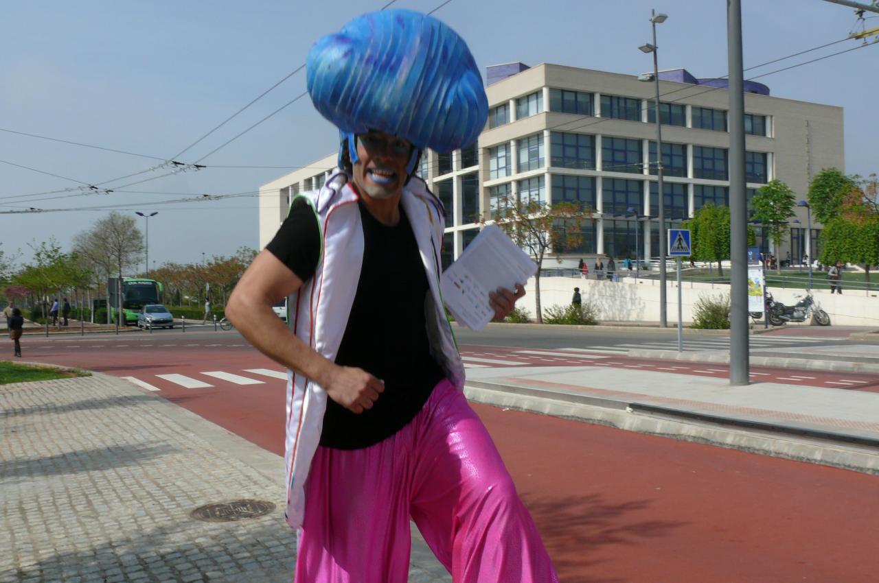 Emprendebus + Dinamizaci�n DPE Castell�n 2010