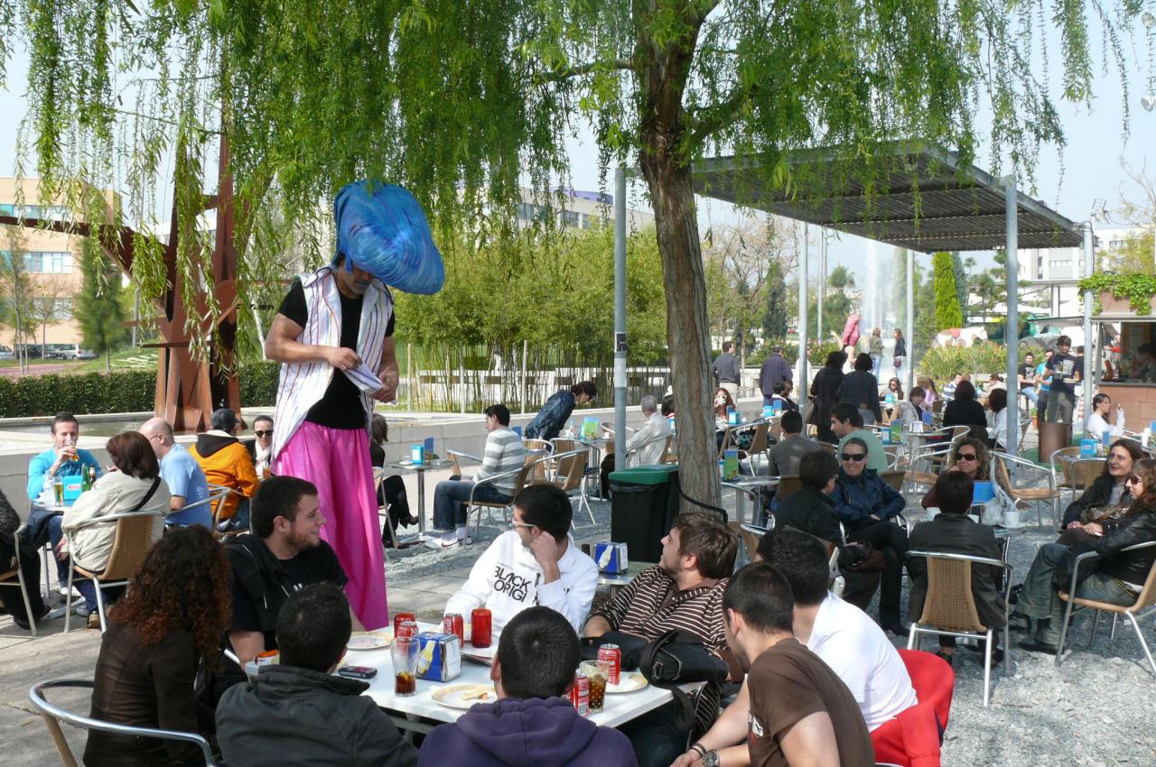 Emprendebus + Dinamizaci�n DPE Castell�n 2010