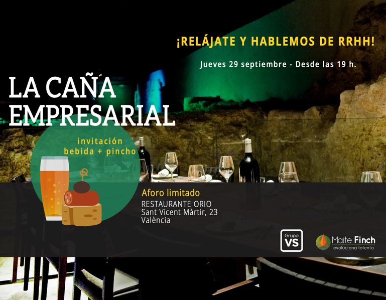 La Ca�a Empresarial - Hablemos de RRHH y Competencias