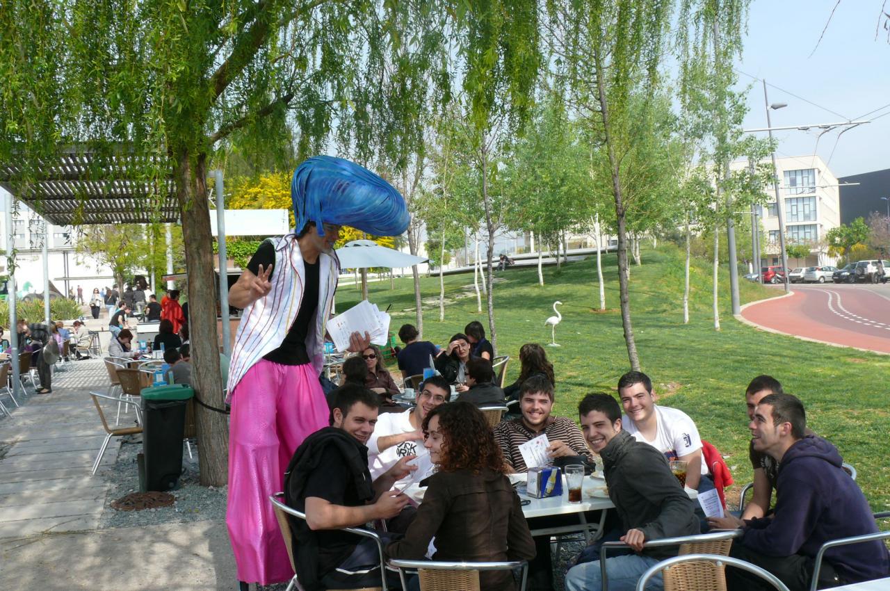 Emprendebus + Dinamizaci�n DPE Castell�n 2010