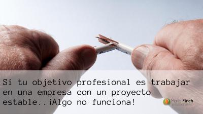 �Pides que te den trabajo? Entonces te falta algo m�s