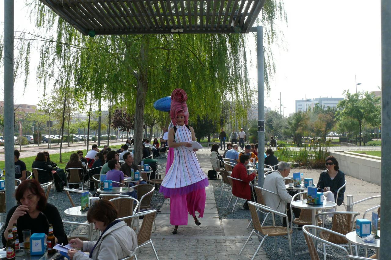 Emprendebus + Dinamizaci�n DPE Castell�n 2010