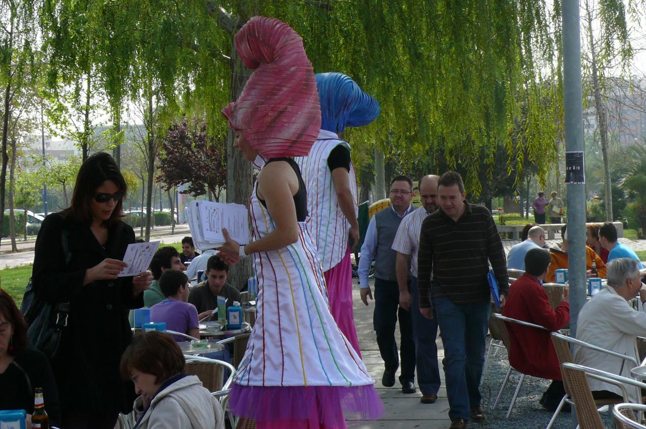 Emprendebus + Dinamizaci�n DPE Castell�n 2010