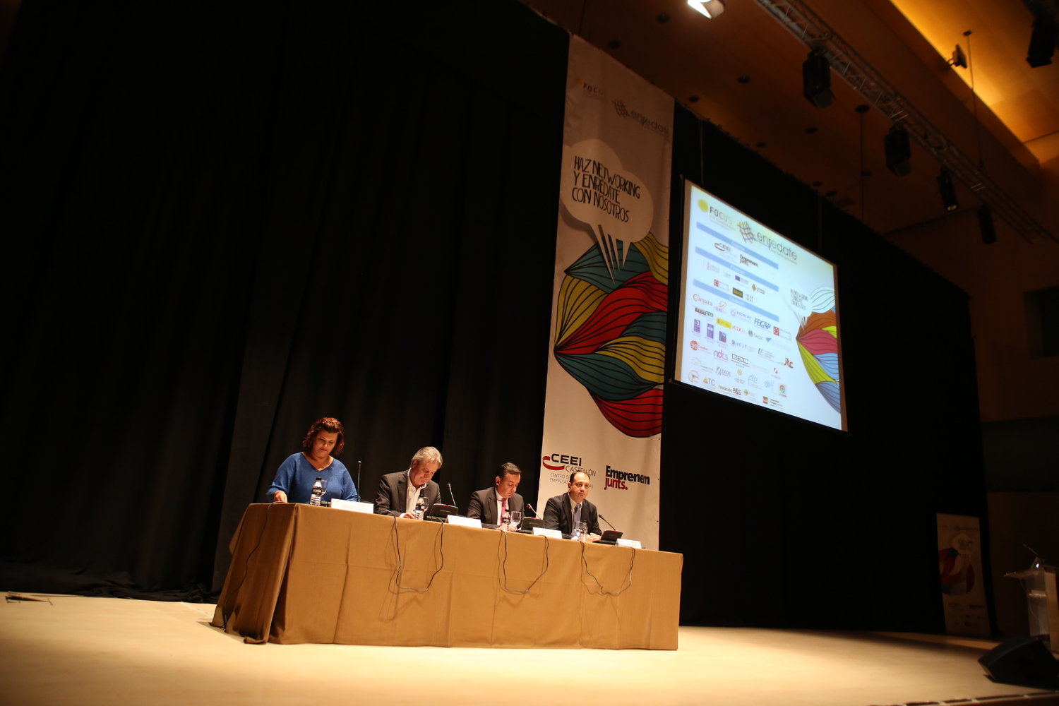 Enr�date 2016. Acto institucional[;;;][;;;]