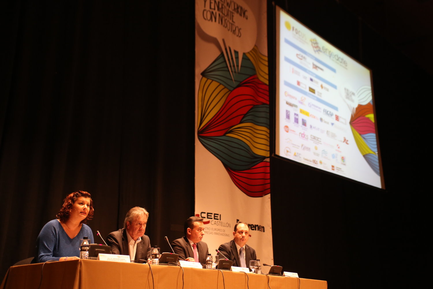 Enr�date 2016. Acto institucional[;;;][;;;]