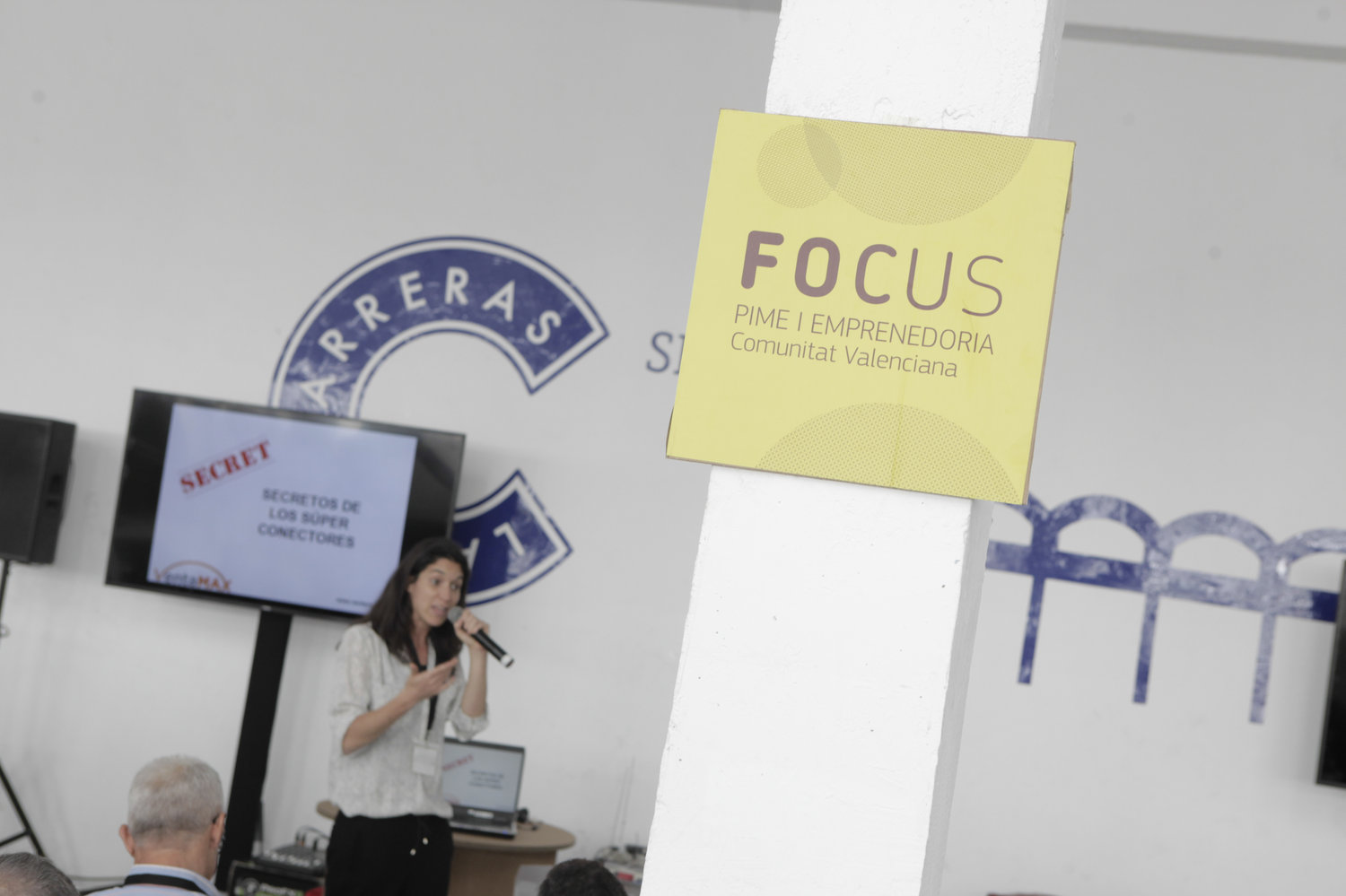 Desarrollo de la sesi�n de networking La Colmena[;;;][;;;]