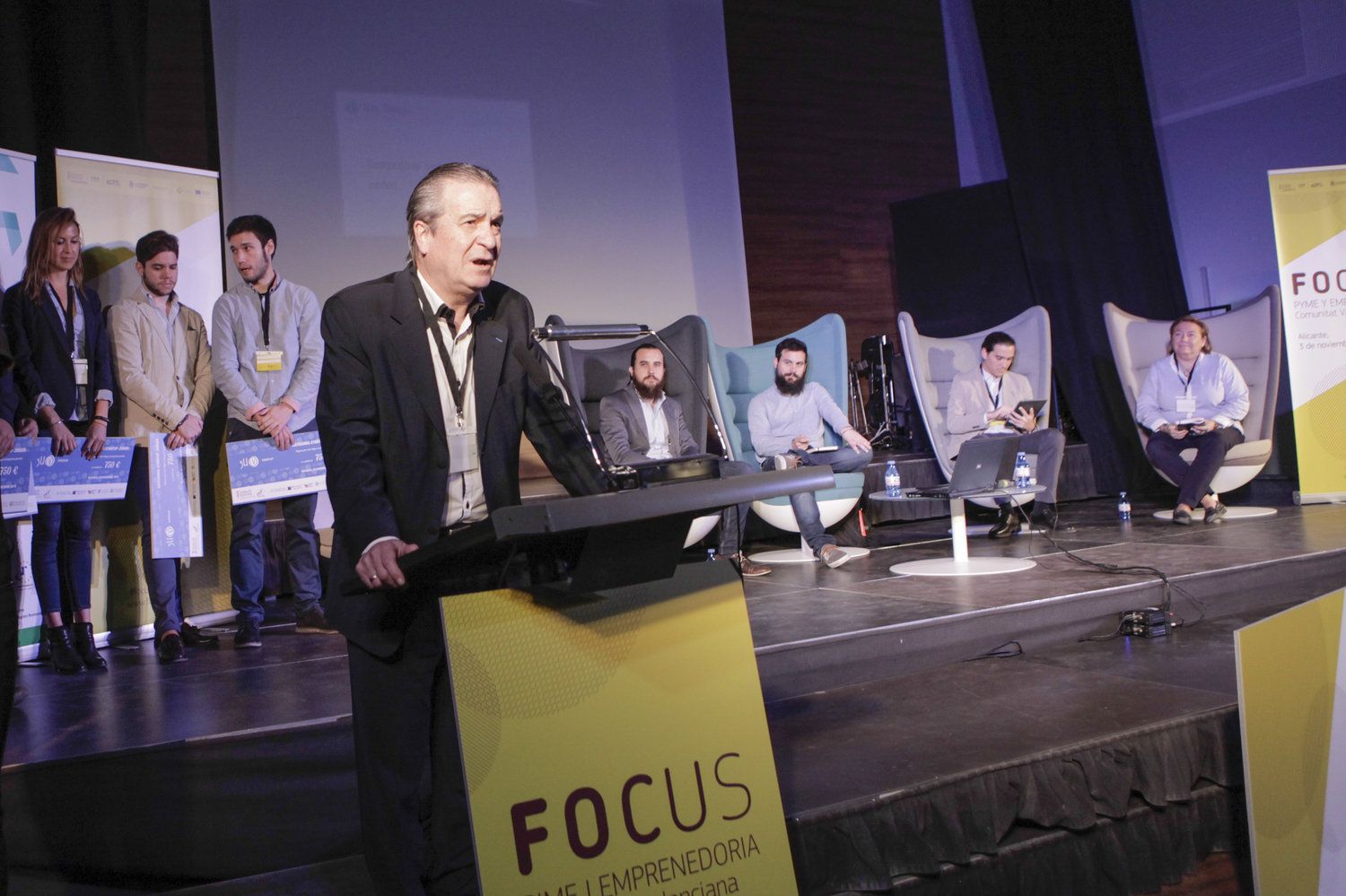 Presentaci�n del Mapa del Emprendimiento[;;;][;;;]