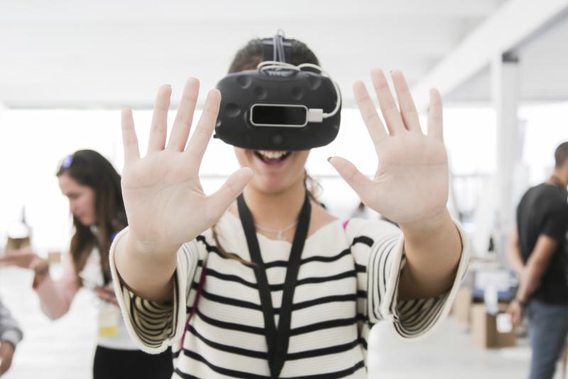 Participaci�n de asistentes en la Muestra de Empresas[;;;][;;;]