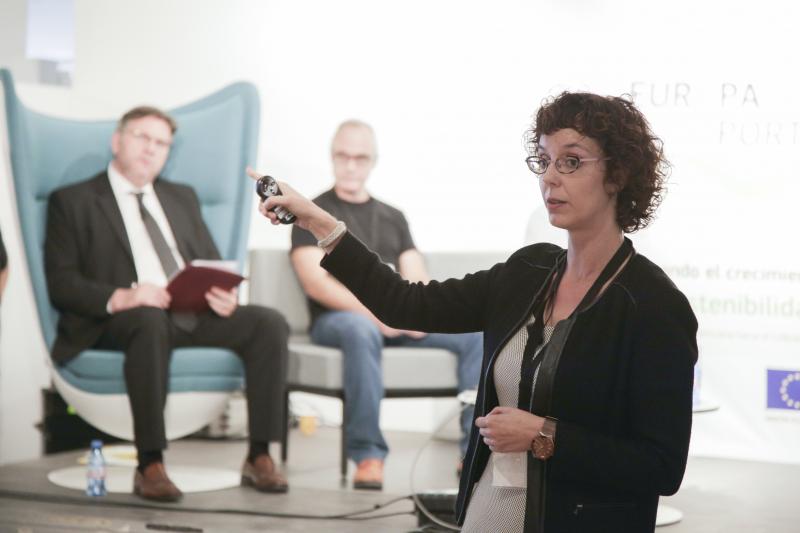 Europa Oportunidades: La realidad de la f�brica del futuro -01[;;;][;;;]