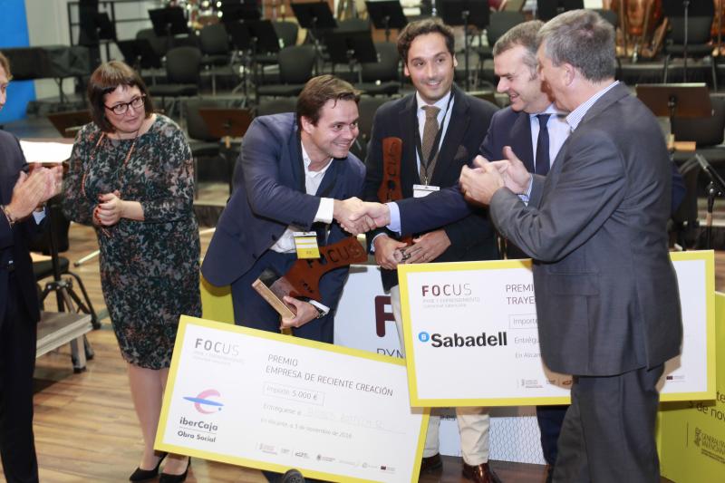 Entrega de Premios Focus Pyme y Emprendimiento CV 2016 -02[;;;][;;;]