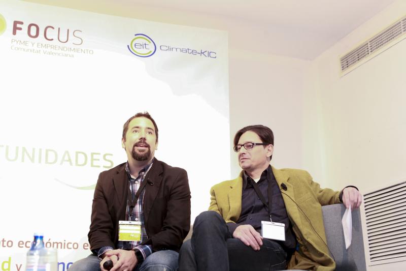 Europa Oportunidades: Climate-KIC, emprendimiento y sostenibilidad -01[;;;][;;;]