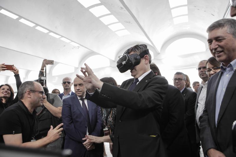 Visita Institucional a Focus Pyme y Emprendimiento 2016 -05[;;;][;;;]