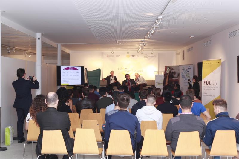 Europa Oportunidades: Europa punta de lanza para pymes y emprendedores -01[;;;][;;;]