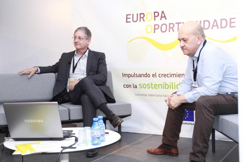 Europa Oportunidades: Europa punta de lanza para pymes y emprendedores -04[;;;][;;;]