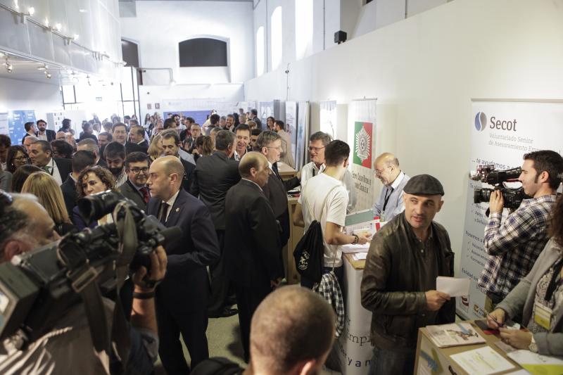 Visita Institucional a Focus Pyme y Emprendimiento 2016 -08[;;;][;;;]