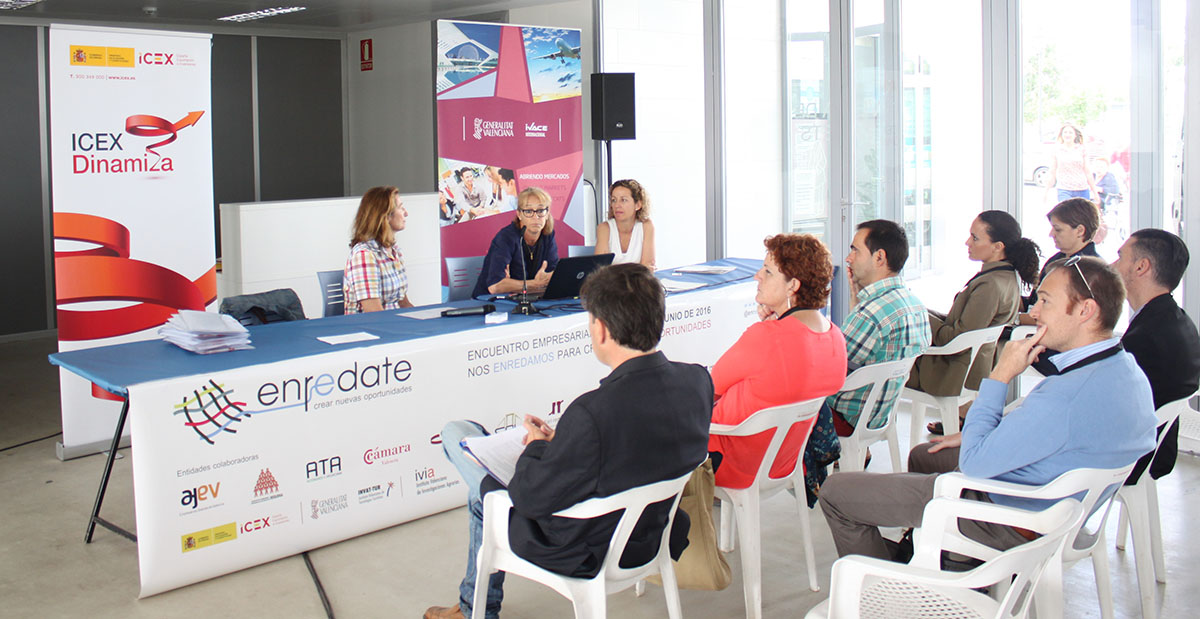 Taller Aprovecha el dinamismo exportador y hazlo con estrategia[;;;][;;;]