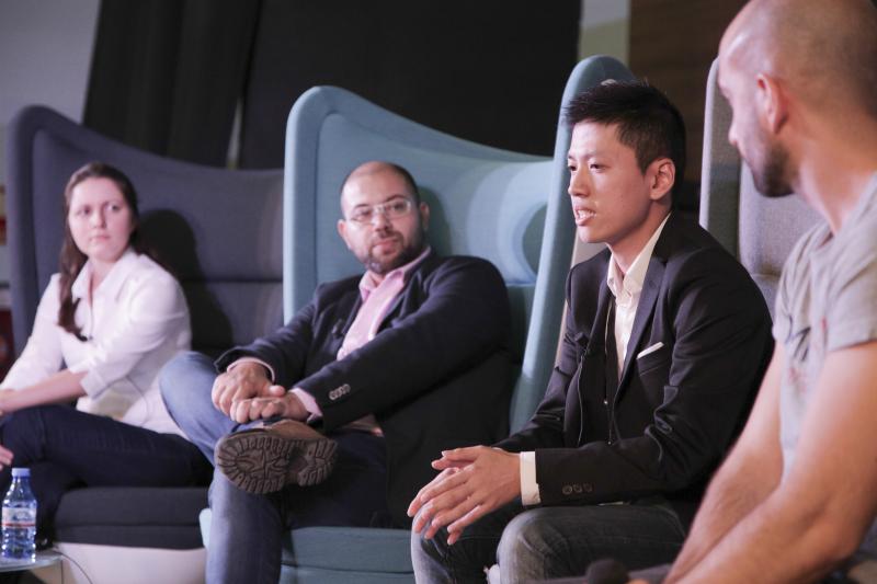 Taller: Las claves aprendidas tras haber creado 34 startups de �xito -04[;;;][;;;]