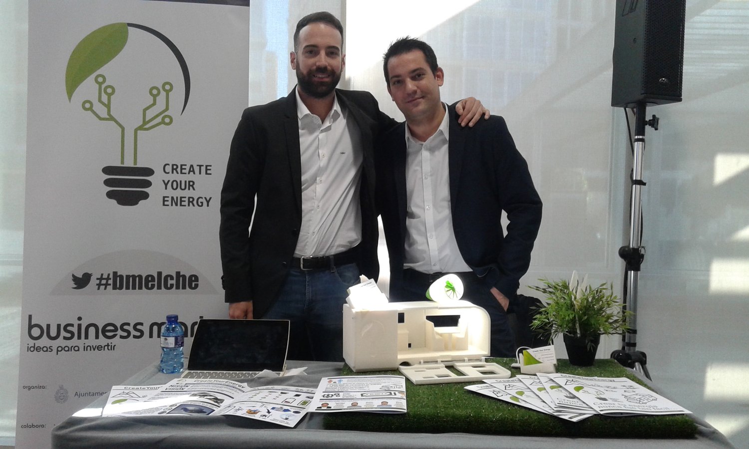 CREATE YOUR ENERGY[;;;][;;;]