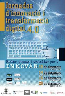 Jornadas de Innovaci�n y transformaci�n digital 4.0