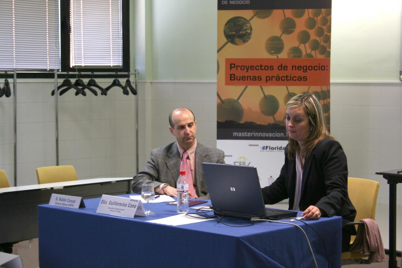 Imagen Charla Innovaci�n en Recursos Humanos