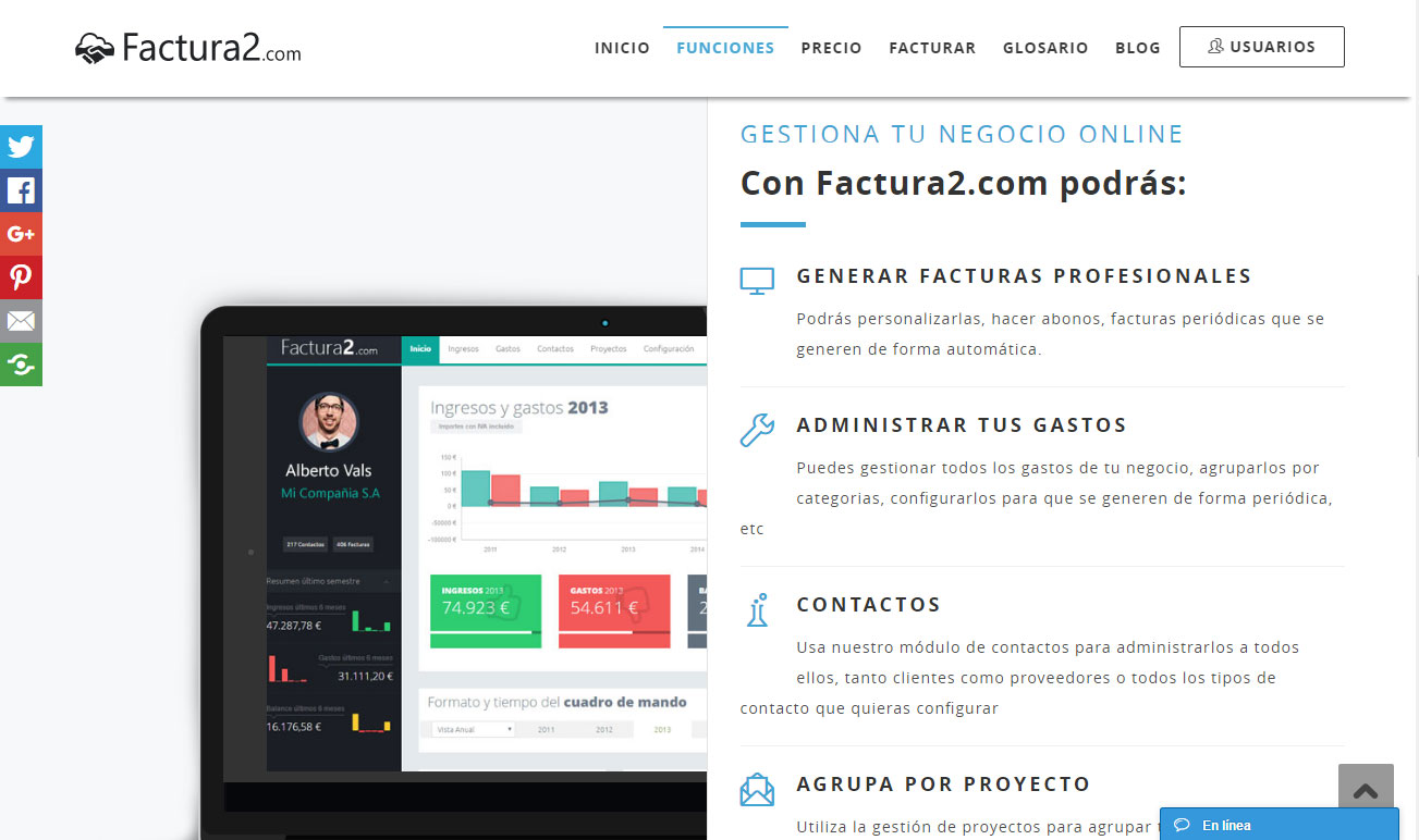 �C�mo hacer una factura correctamente?